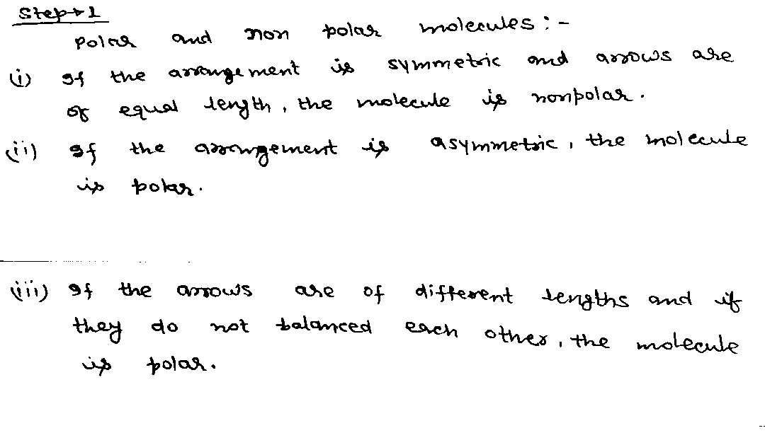 Chemistry homework question answer, step 1, image 1